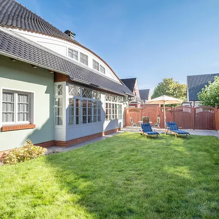 Tatil Evi Haus Brise *