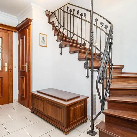 Haus Brise Tatil Evi Zingst