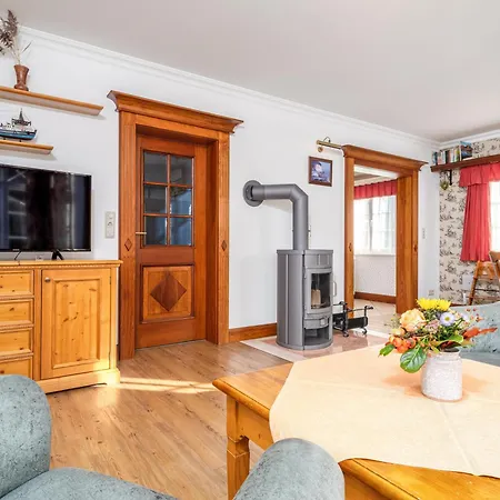 Tatil Evi Haus Brise Zingst