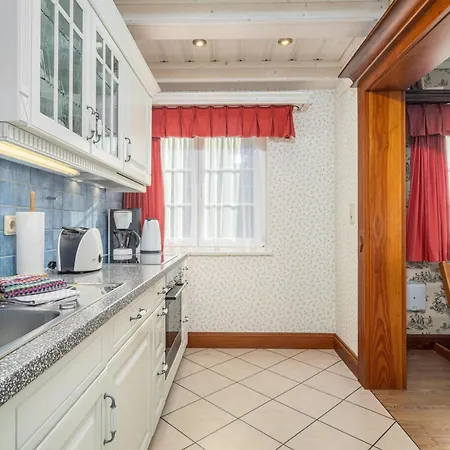 Haus Brise Tatil Evi Zingst