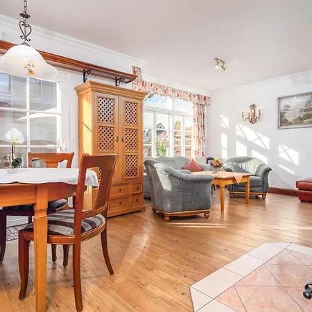 Tatil Evi Haus Brise Zingst