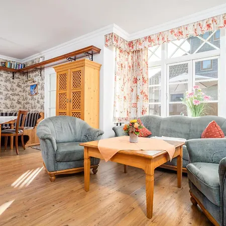 Tatil Evi Haus Brise Zingst