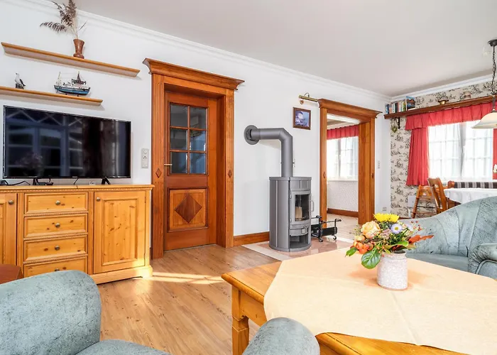 펜션 Haus Brise 징스트