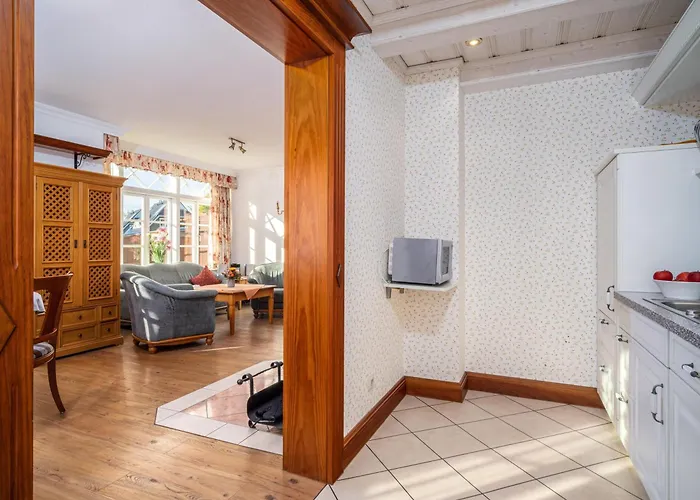 펜션 Haus Brise 징스트