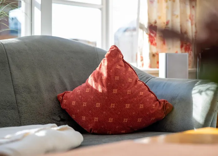 Haus Brise 펜션 징스트