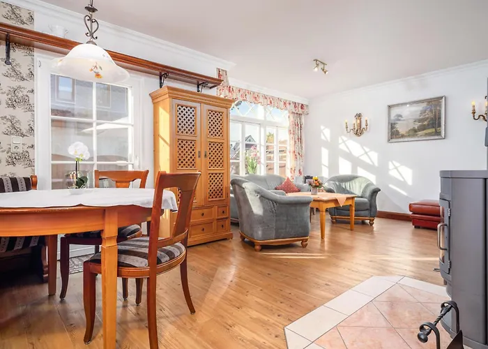 펜션 Haus Brise 징스트