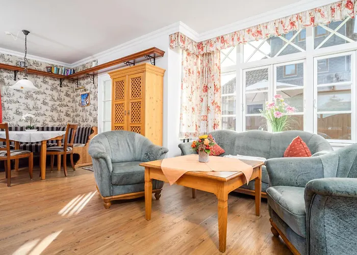 펜션 Haus Brise 징스트